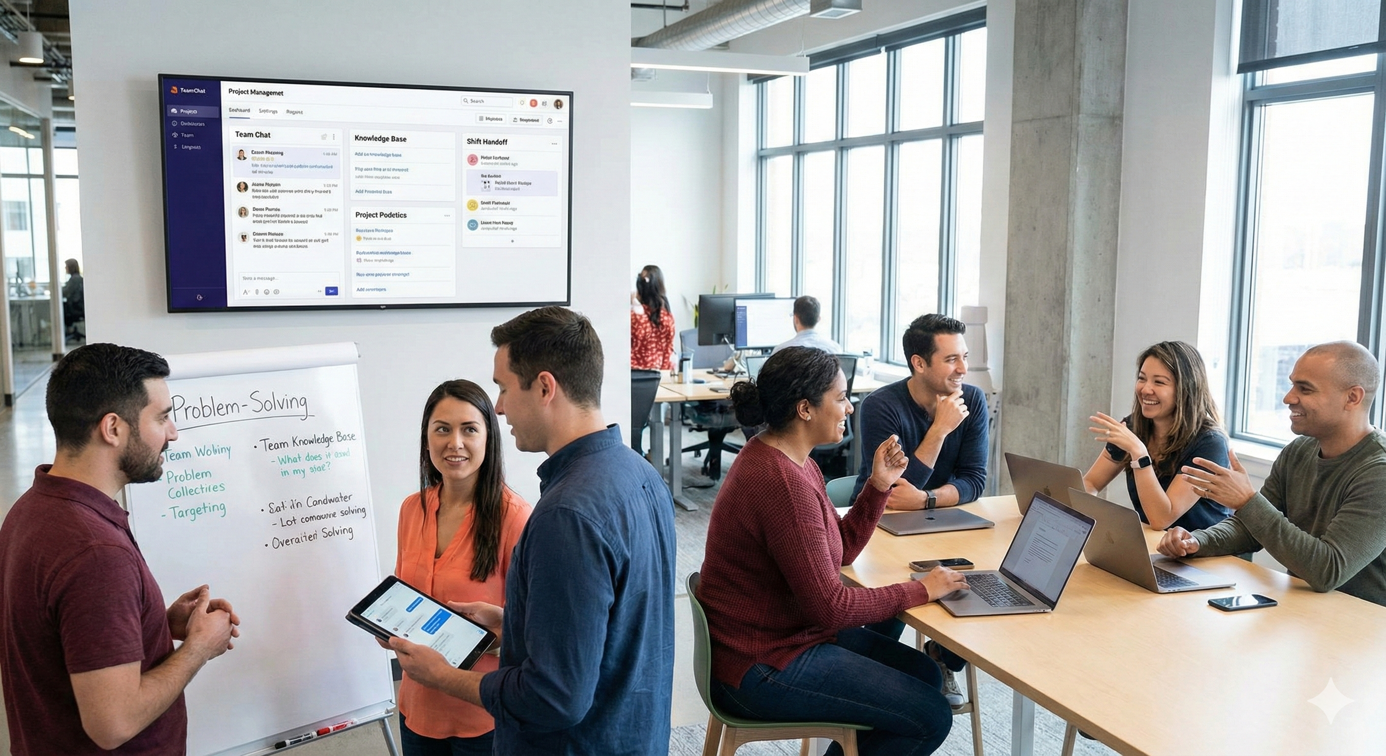 Team Collaboration Tools